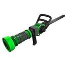 Health and Hell (Green) Medi Gun (Minimal Wear)