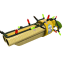 Festivized Mannana Peeled Scattergun (Factory New)