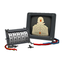 Strange Part: Player Hits