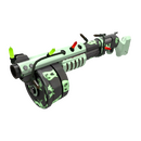 Strange Festivized Specialized Killstreak Haunted Ghosts Panic Attack (Minimal Wear)