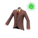 Strange Blood Banker