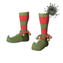 Эльфийские ботиночки