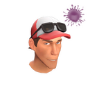 Калифорнийская кепка странного типа необычного типа