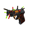 Festivized Shot to Hell Pistol (Field-Tested)