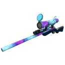 Specialized Killstreak Frozen Aurora Sniper Rifle (Minimal Wear)