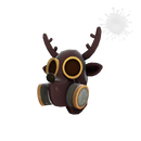 Pyro the Flamedeer