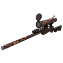 Skull Study Sniper Rifle (Field-Tested)