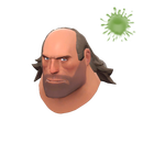 Heavy's Hockey Hair