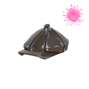 Кепка робо-газетчика