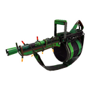 Festivized Helldriver Tomislav (Battle Scarred)