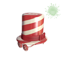 Strange Citizen Cane