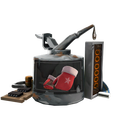 Killstreak Holiday Punch Kit