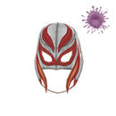 Large Luchadore