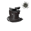 Unusual Galvanized Gibus