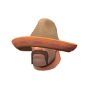 Эль Сапатадор необычного типа