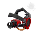 The Virtual Reality Headset