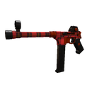 Plaid Potshotter Mk.II Пистолет-пулемёт (Прямо с завода)  серийного убийцы