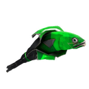 Health and Hell (Green) Поддай леща (Немного поношенное)