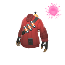 Шерстяная кофта полярника