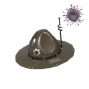 Full Metal Drill Hat
