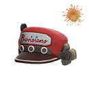 Strange Provisions Cap