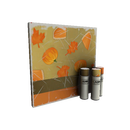 Pumpkin Pied War Paint (Field-Tested)