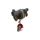 Окровавленный липучкомёт ботоубийцы вер. 1.0 странного типа