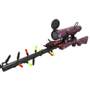 Festivized Star Crossed Sniper Rifle (Factory New)