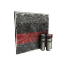 Team Detail War Paint (Well-Worn)