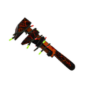 Festivized Killstreak Torqued to Hell Wrench (Well-Worn)