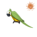 The Bird-Man of Aberdeen