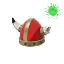 Genuine Tyrant's Helm