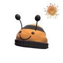 Unusual Bumble Beenie