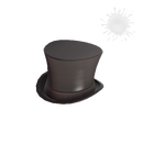 Шотландский цилиндр старой закалки