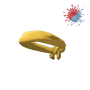 Master's Yellow Belt