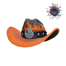 Strange Brim of Fire