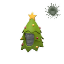 Unusual Festive Cover-Up