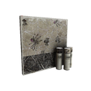 Spider Season War Paint (Well-Worn)
