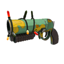 Quack Canvassed Обжигающий выстрел (После полевых испытаний) профессиональн