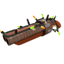 Strange Festivized Civil Servant Mk.II Scattergun (Factory New)