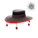 The Flamboyant Flamenco