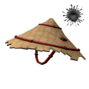 Гонконгская шляпа