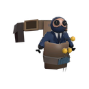 The Itsy Bitsy Spyer