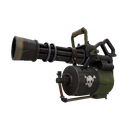 Brawler's Iron Minigun (Minimal Wear)