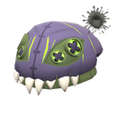 Unusual Beanie the All-Gnawing