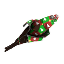 Gifting Mann's Wrapping Paper Поддай леща (Немного поношенное)