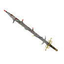 Festivized Specialized Killstreak Claidheamh Mòr