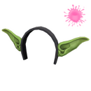 Ушки бесёнка странного типа