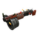 Team Serviced Паническая атака (Поношенное) с украшениями странного типа