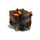 Опаленный ящик тиража №46